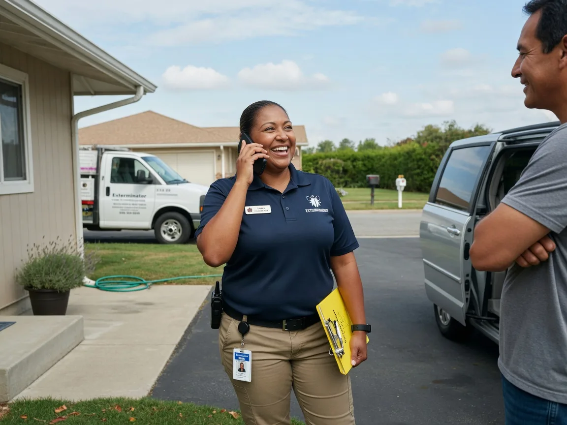 Pest Control Glen Jean, WV FAQs